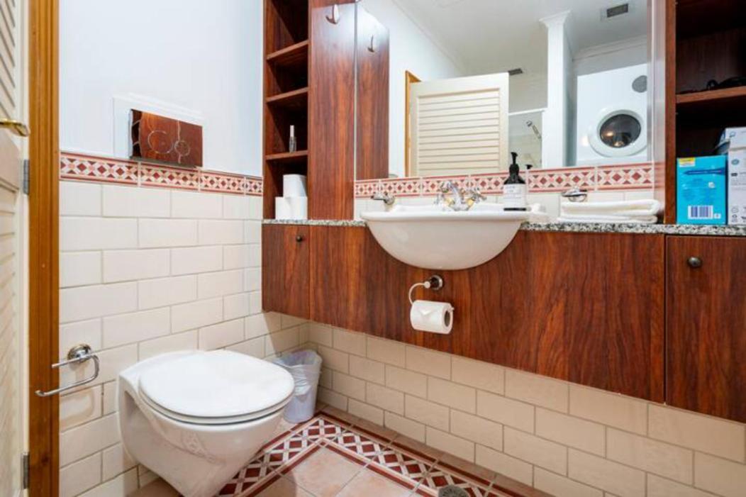 Ferienwohnung Luxury Hideaway On Princes Wharf Auckland Exterior foto